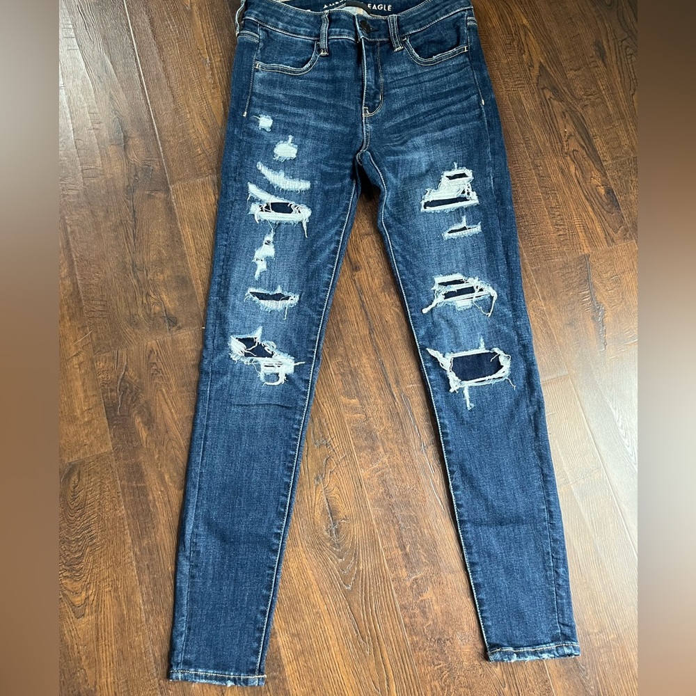 American Eagle Jegging